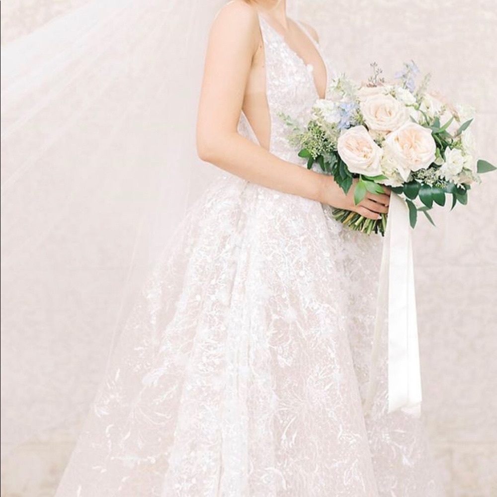 Inbal Dror Wedding Dress